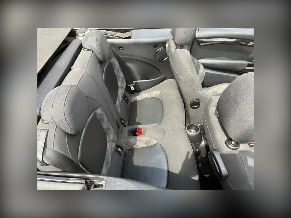 Mini Convertible Cooper D 1.5 6 Euro 6 Ss Silver #5