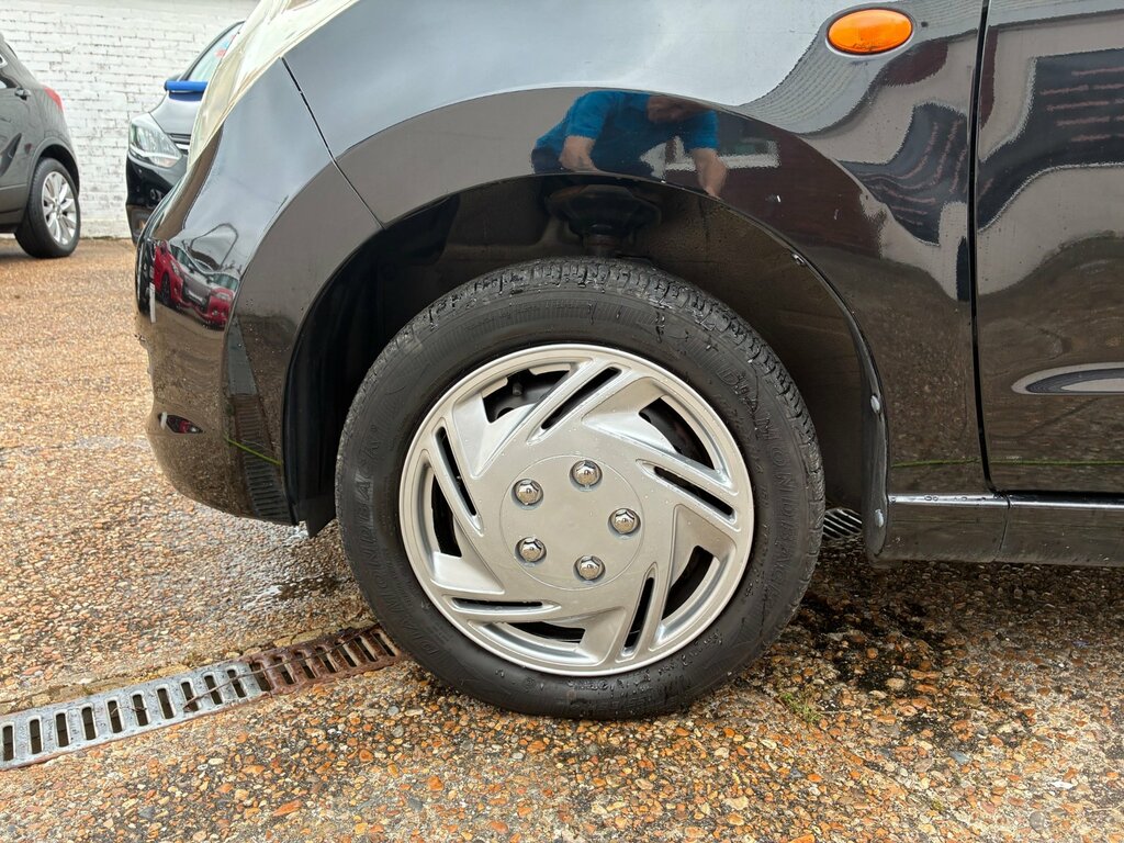 Suzuki Alto Sz4 Black #12