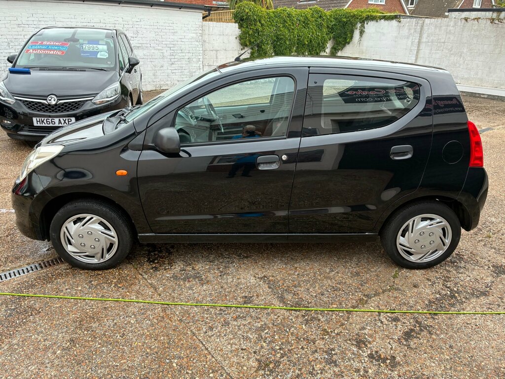 Suzuki Alto Sz4 Black #10