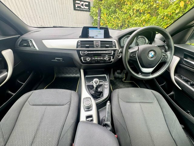 BMW 2 Series 2019 1.5 218I Gpf Se Convertible White #3