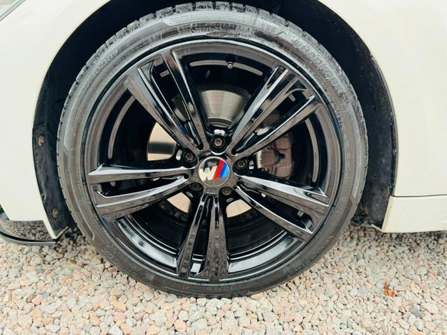 BMW 4 Series Gran Coupe Coupe Grey #46