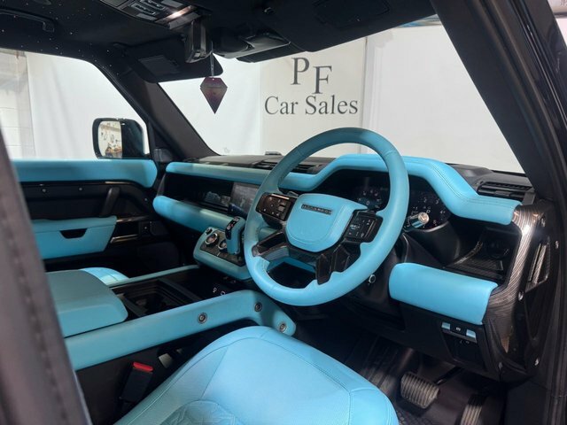 Land Rover Defender 2.0 Sd4 Hse Suv 4Wd Euro 6 S S Black #6