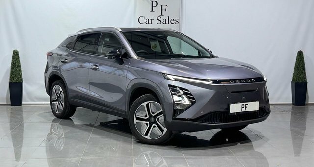 Omoda E5 61.05Kwh Noble Suv 204 Ps DF25ZPS Grey #3