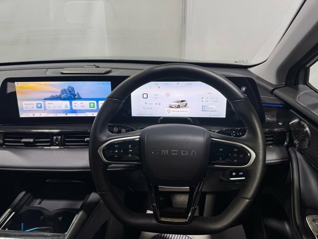 Omoda E5 5 150Kw Noble 61Kwh Black #7