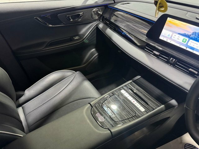 Omoda E5 5 150Kw Noble 61Kwh Black #12