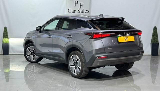 Omoda E5 61.05Kwh Noble Suv 204 Ps DF25ZPS Grey #4