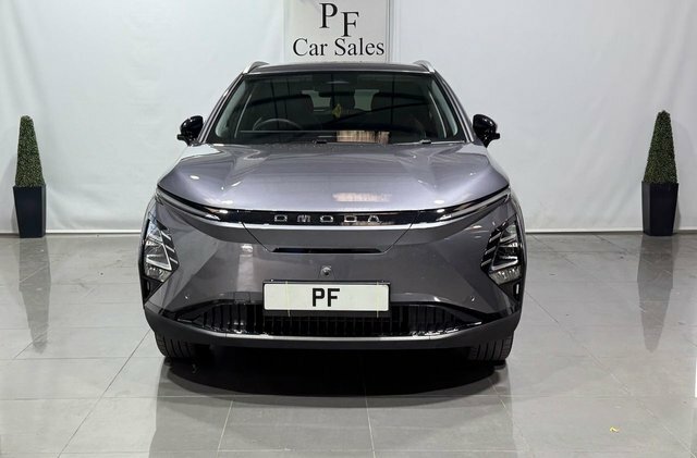 Omoda E5 61.05Kwh Noble Suv 204 Ps DF25ZPS Grey #2