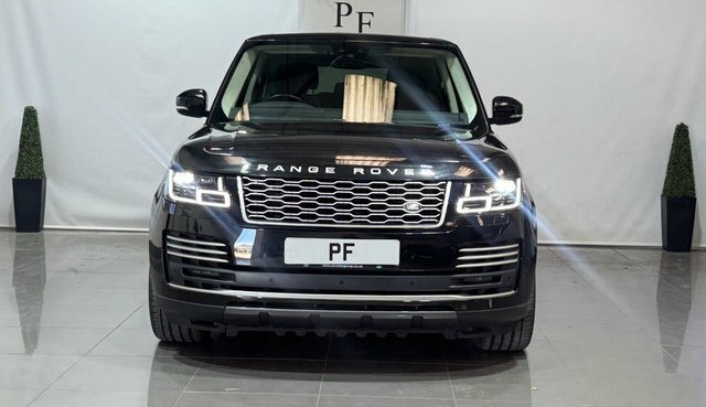 Land Rover Range Rover 3.0 Sd V6 Westminster Suv 4Wd Euro Black #2