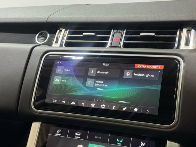 Land Rover Range Rover Vogue Grey #9