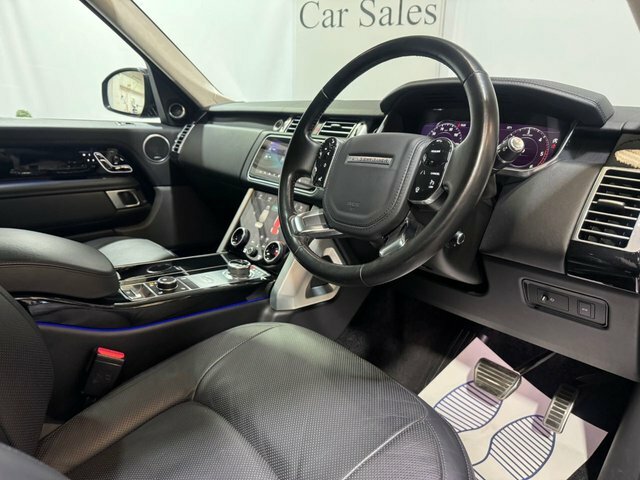 Land Rover Range Rover 3.0 Sd V6 Westminster Suv 4Wd Euro Black #6