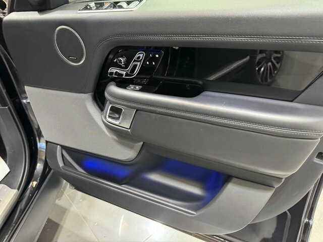 Land Rover Range Rover Vogue Grey #14