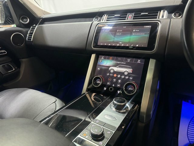 Land Rover Range Rover Vogue Grey #12