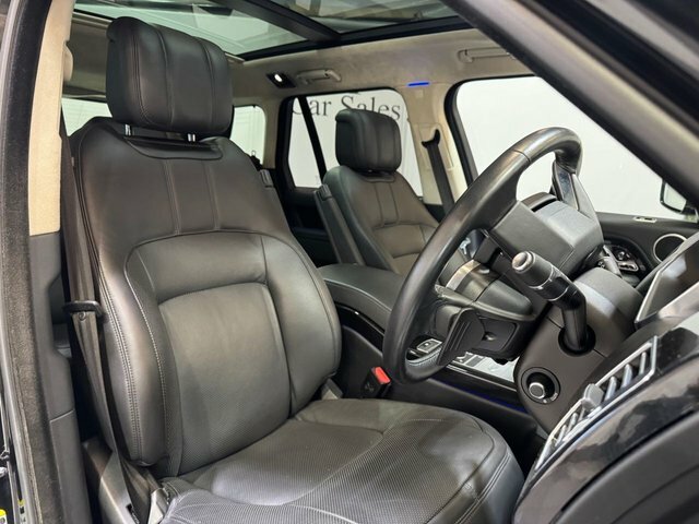Land Rover Range Rover Vogue Grey #13