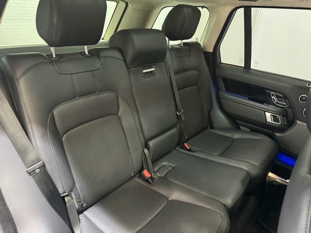 Land Rover Range Rover Vogue Grey #15