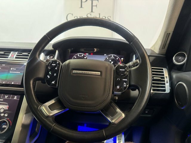 Land Rover Range Rover Vogue Grey #7