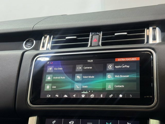 Land Rover Range Rover Vogue Grey #10