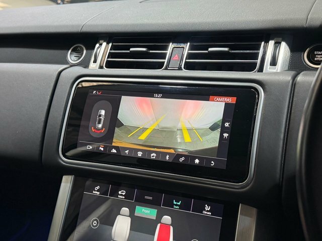 Land Rover Range Rover Vogue Grey #8