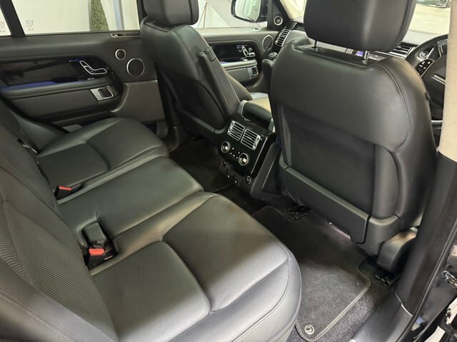 Land Rover Range Rover Vogue Grey #16