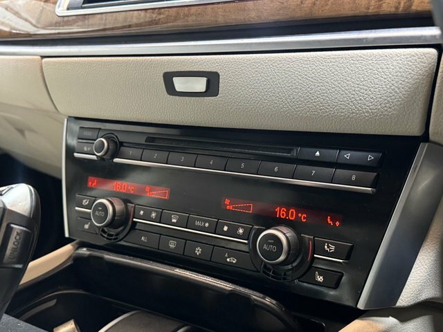 BMW 5 Series Gran Turismo Hatchback Black #14