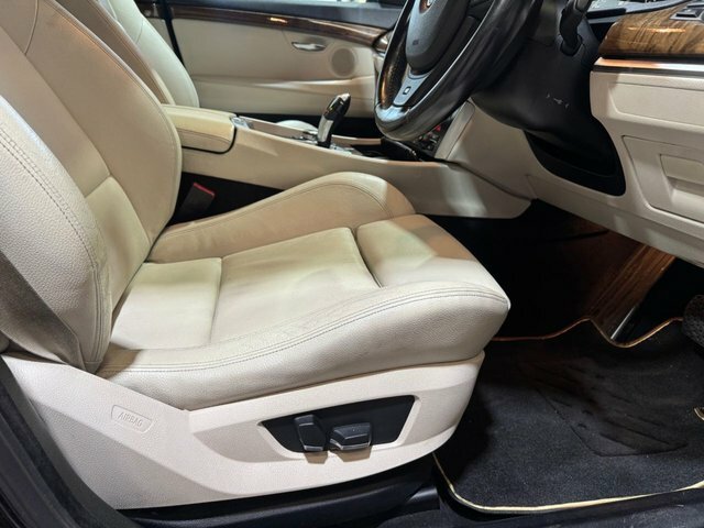 BMW 5 Series Gran Turismo Hatchback Black #11