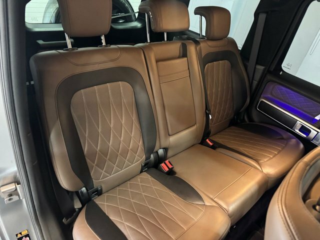 Mercedes-Benz G Class Amg G 63 4Matic Blue #15