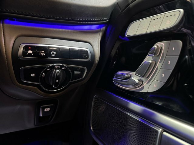 Mercedes-Benz G Class Amg G 63 4Matic Blue #20