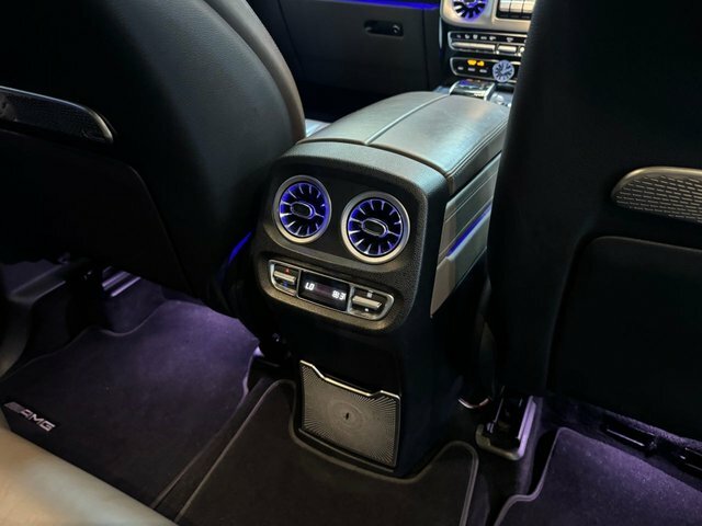Mercedes-Benz G Class Amg G 63 4Matic Blue #19