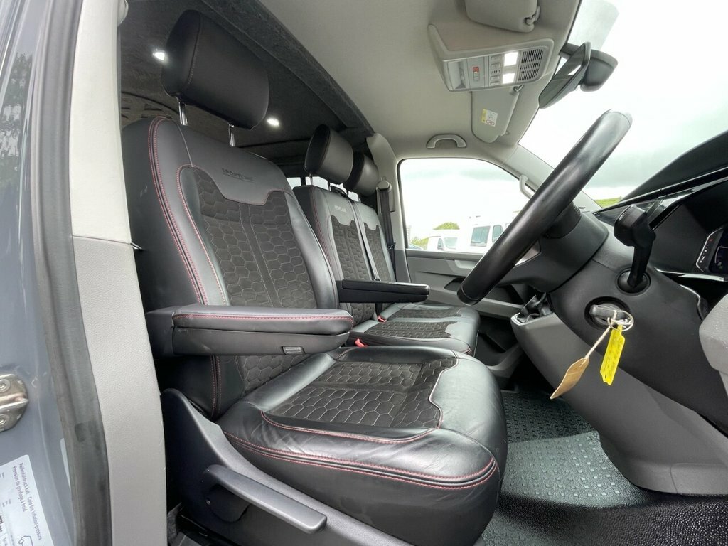 Volkswagen Transporter Sportline 2L Sportline SV23POJ Grey #2