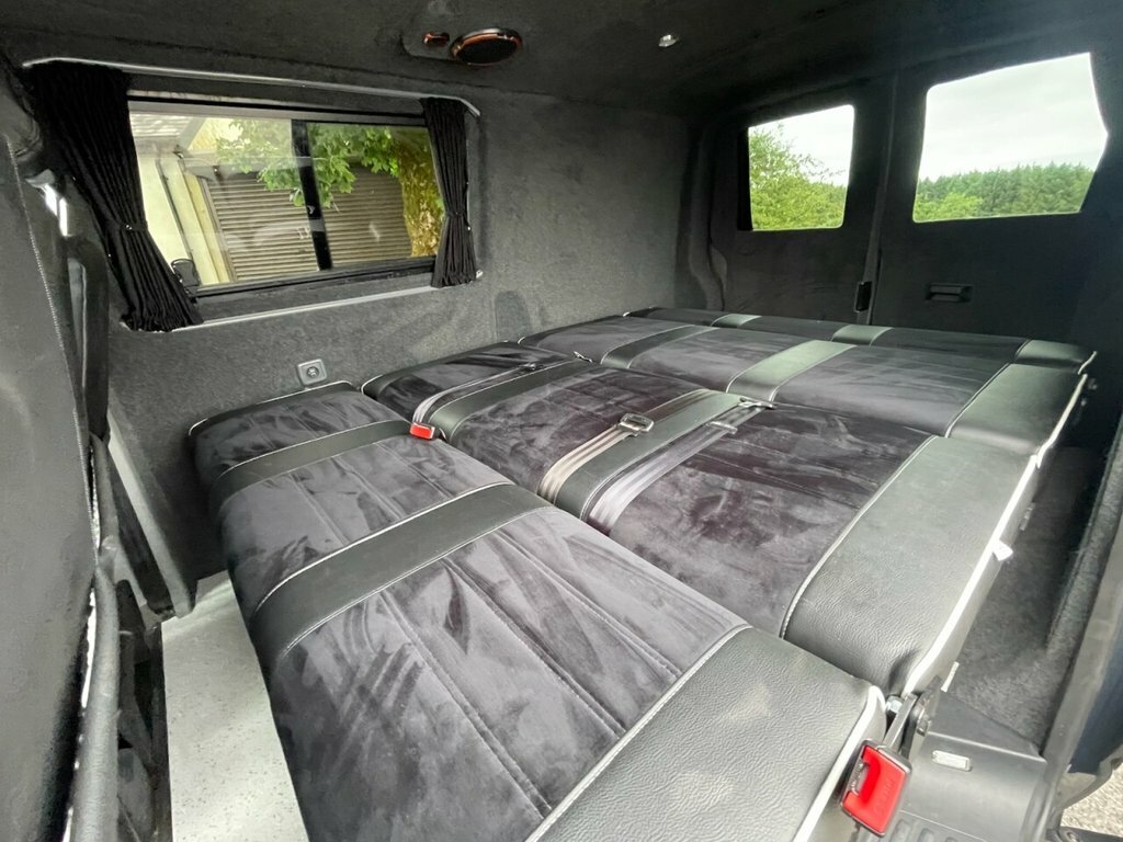 Volkswagen Transporter 2.5 T30 Swb Tdi E4 Silver #13
