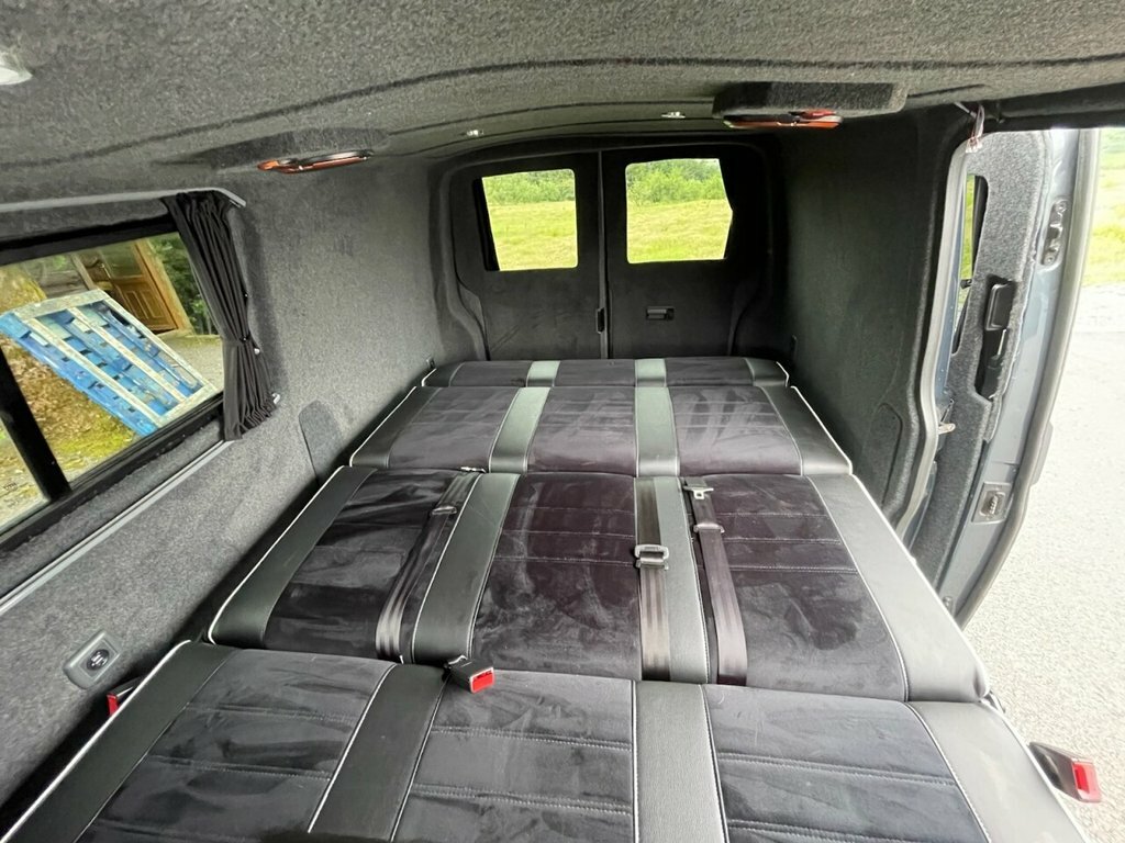 Volkswagen Transporter 2.5 T30 Swb Tdi E4 Silver #35