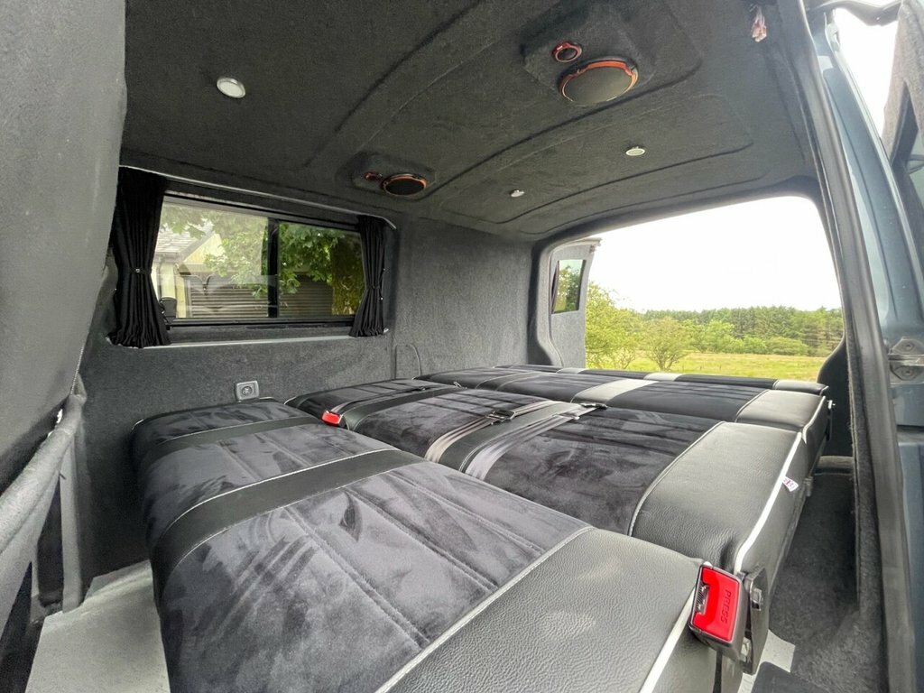 Volkswagen Transporter 2.5 T30 Swb Tdi E4 Silver #45