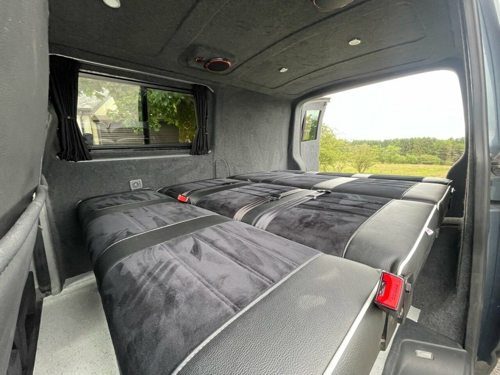 Volkswagen Transporter 2.5 T30 Swb Tdi E4 Silver #30