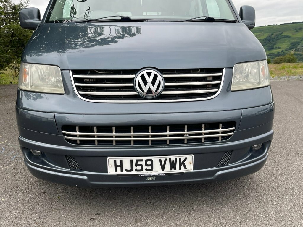 Volkswagen Transporter 2.5 T30 Swb Tdi E4 Silver #41