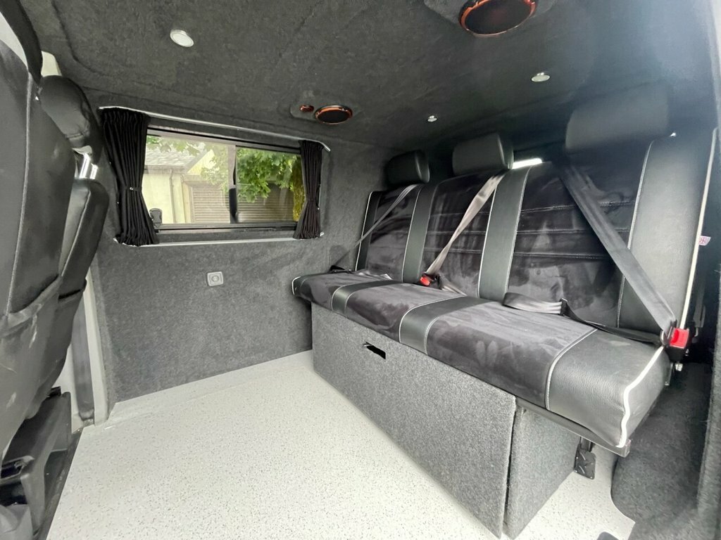Volkswagen Transporter 2.5 T30 Swb Tdi E4 Silver #61