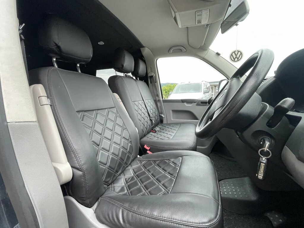 Volkswagen Transporter 2.5 T30 Swb Tdi E4 Silver #63