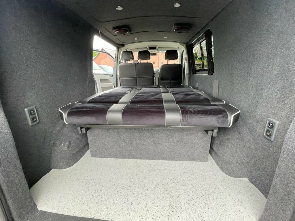 Volkswagen Transporter 2.5 T30 Swb Tdi E4 Silver #47