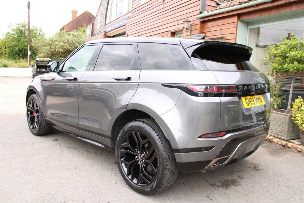 Land Rover Range Rover Evoque 2.0 D180 R-dynamic S 4Wd Euro 6 Ss GH19MYN #2