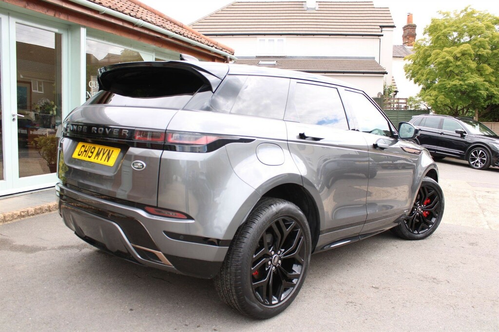 Land Rover Range Rover Evoque 2.0 D180 R-dynamic S 4Wd Euro 6 Ss GH19MYN #4