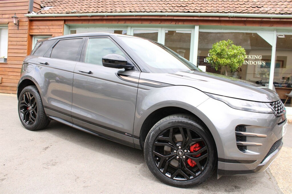 Land Rover Range Rover Evoque 2.0 D180 R-dynamic S 4Wd Euro 6 Ss GH19MYN