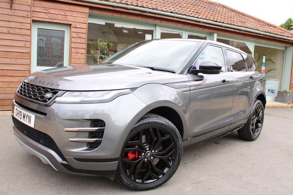 Land Rover Range Rover Evoque 2.0 D180 R-dynamic S 4Wd Euro 6 Ss GH19MYN #3