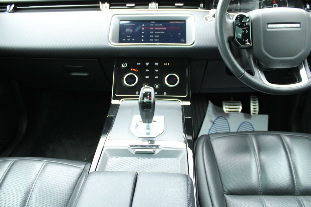 Land Rover Range Rover Evoque 2.0 D180 R-dynamic S 4Wd Euro 6 Ss GH19MYN #6