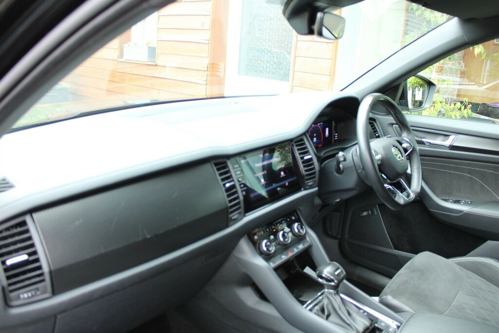 Skoda Kodiaq 1.5 Tsi Act Sportline Dsg Euro 6 Ss 7 Seat LF72RXD  #5