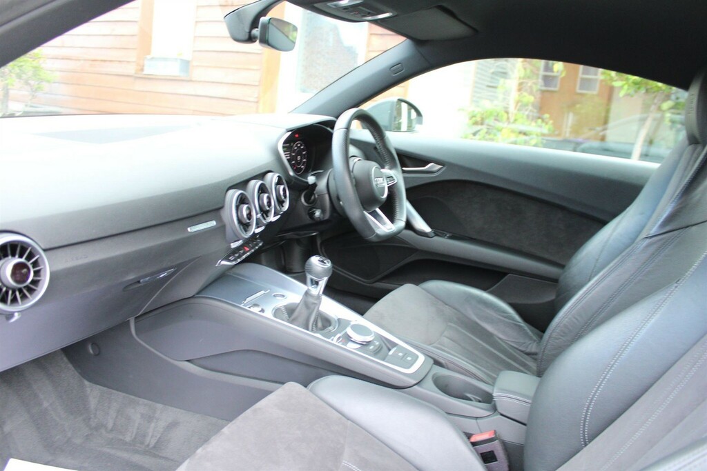 Audi TT 1.8 Tfsi S Line Euro 6 Ss VN67XTD #5