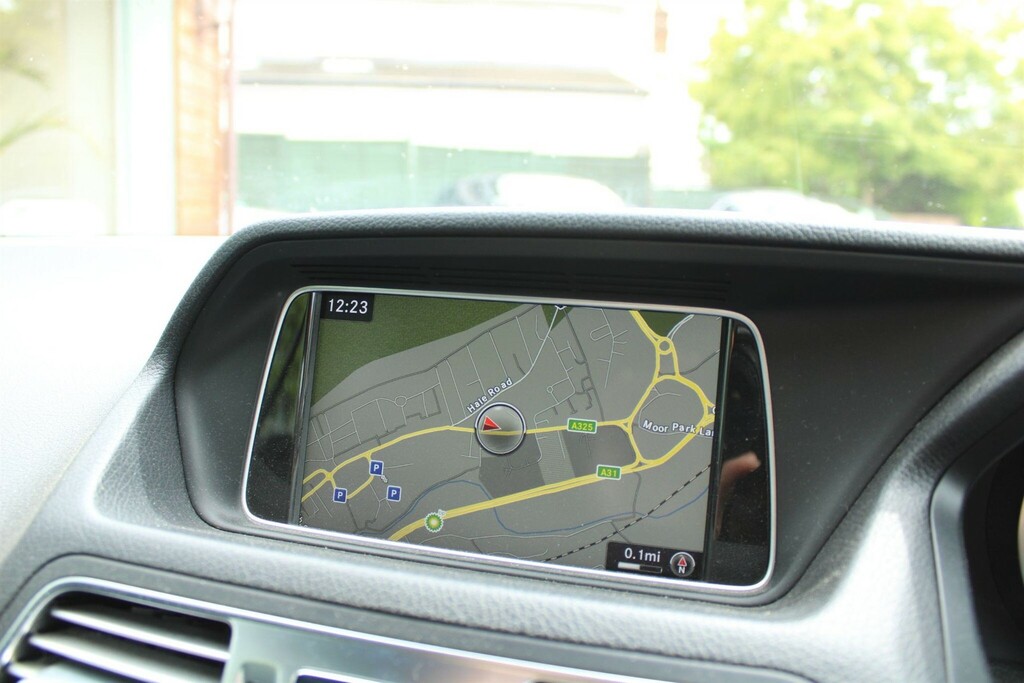 Mercedes-Benz E Class 2.1 D Amg Line Edition Cabriolet G-tronic Euro 6  #5