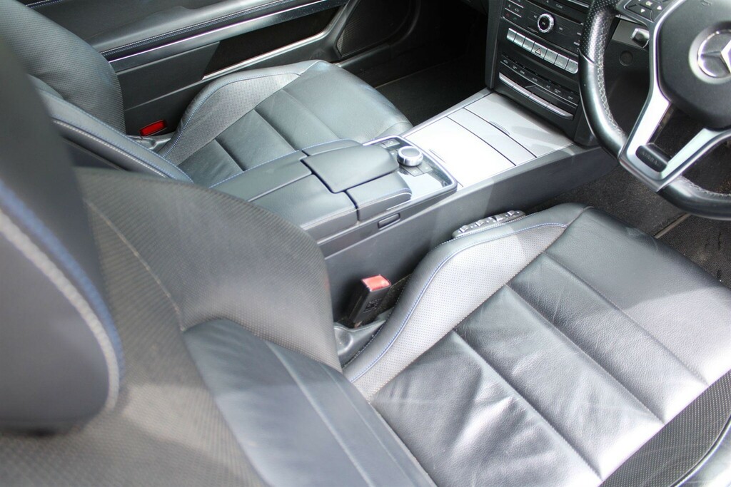 Mercedes-Benz E Class 2.1 D Amg Line Edition Cabriolet G-tronic Euro 6  #3