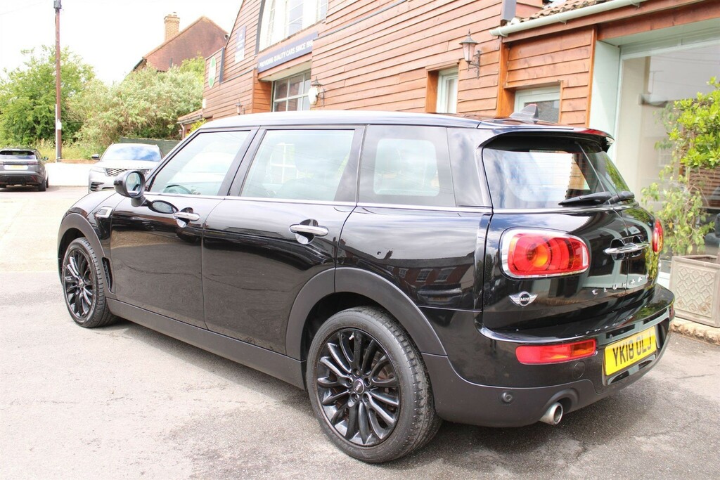 Mini Clubman 1.5 Cooper Euro 6 Ss 6Dr YK18OLJ #2