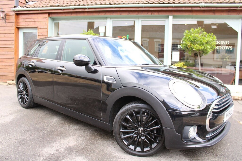 Mini Clubman 1.5 Cooper Euro 6 Ss 6Dr YK18OLJ