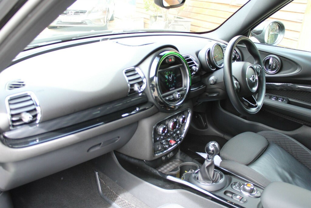 Mini Clubman 1.5 Cooper Euro 6 Ss 6Dr YK18OLJ #5