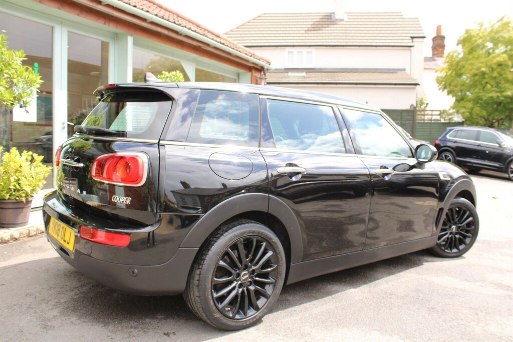 Mini Clubman 1.5 Cooper Euro 6 Ss 6Dr YK18OLJ #4