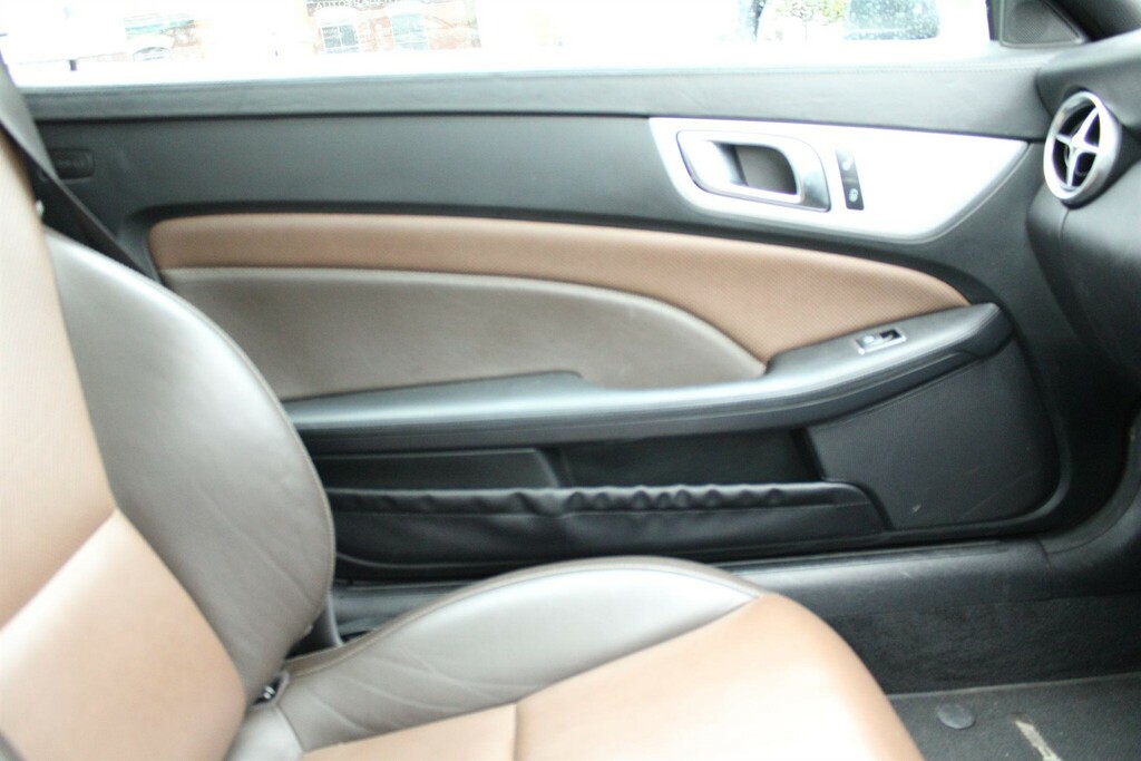 Mercedes-Benz SLK 2.1L Slk250 Cdi Blueefficiency Black #20